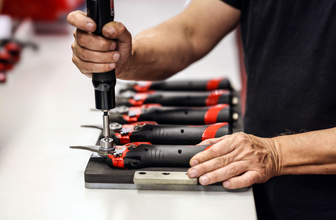 Why Annual Maintenance is Essential for Your Pruning Tools – And How INFACO USA Has You Covered