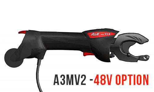 48V tying machine menu