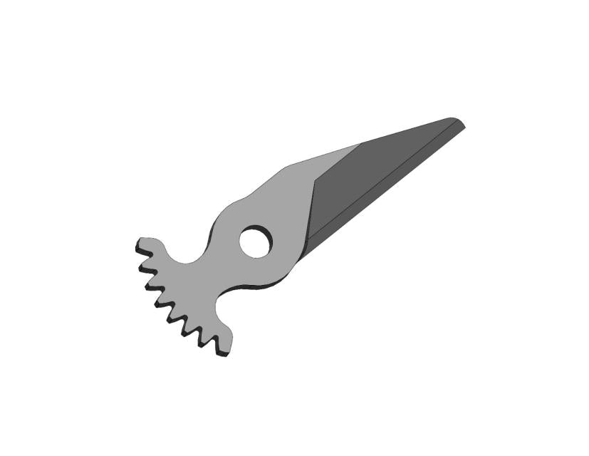 INFACO F3020 切断刃（上刃、下刃） Blade for F3020 hoof-trimmer kit – INFACO USA