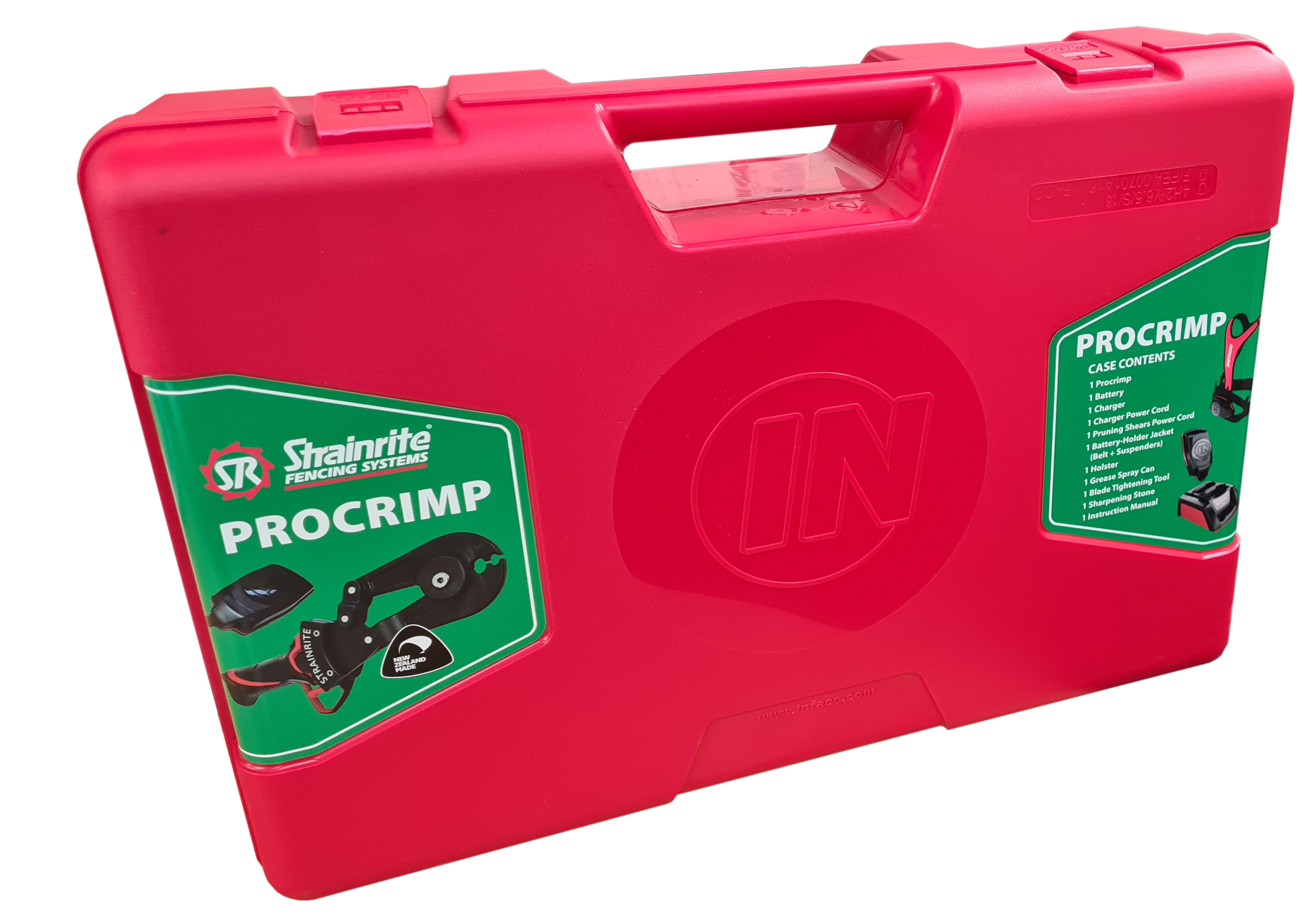 F3020 Procrimp Set for Fencing Contractors – INFACO USA
