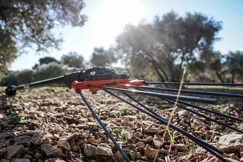 Olive Rake Finger - 325 mm