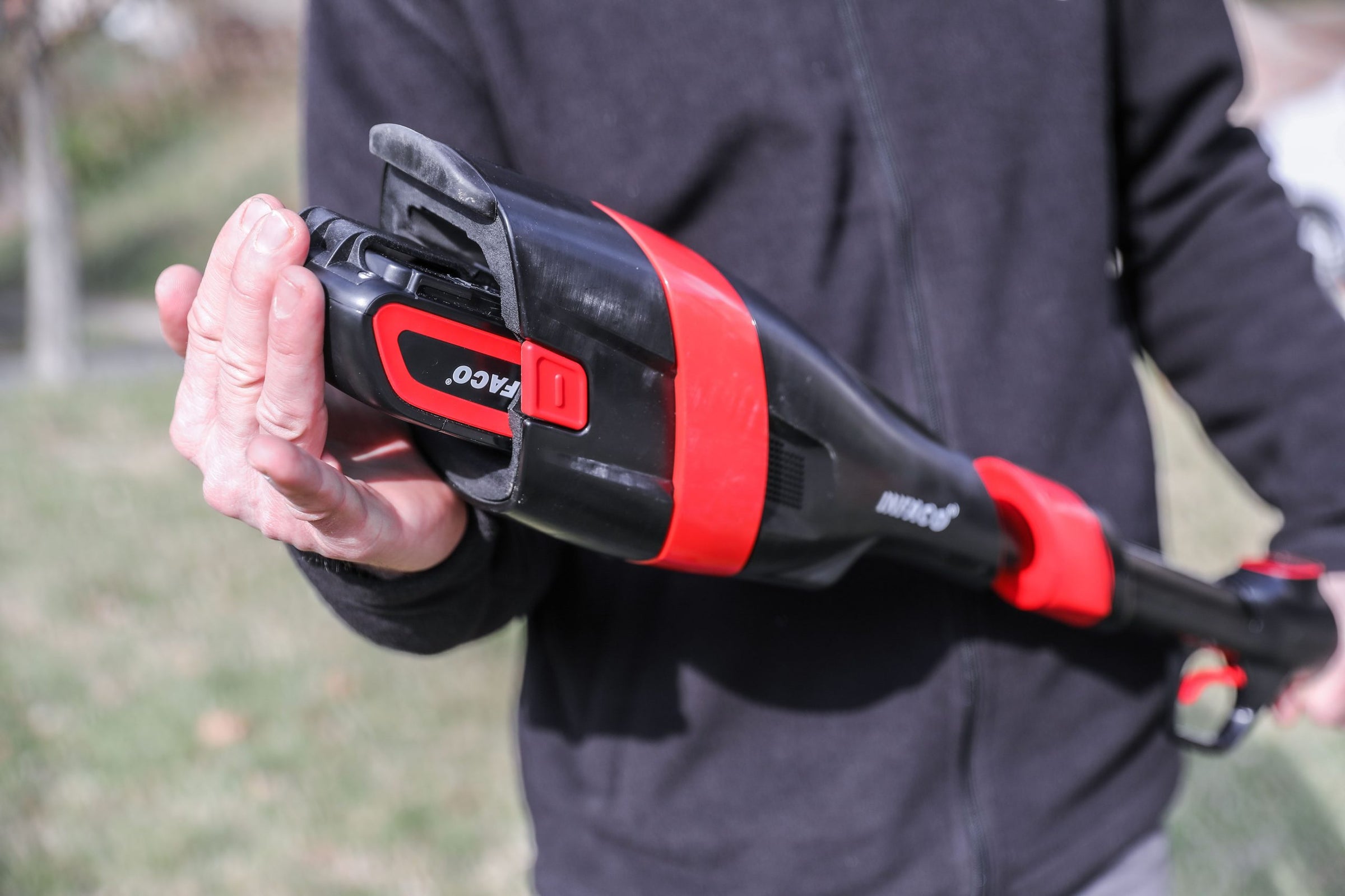 Infaco pruning extension pole