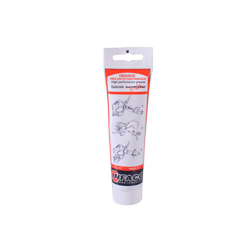 Graisse graphite en tube de 70ml XL-TOOLS