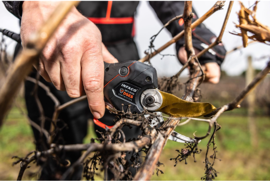Why it’s time to retire pneumatic tools and go electric