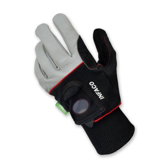 INFACO MID-SEASON Glove for DSES contactless safety system - glove for opposite hand of pruning shear