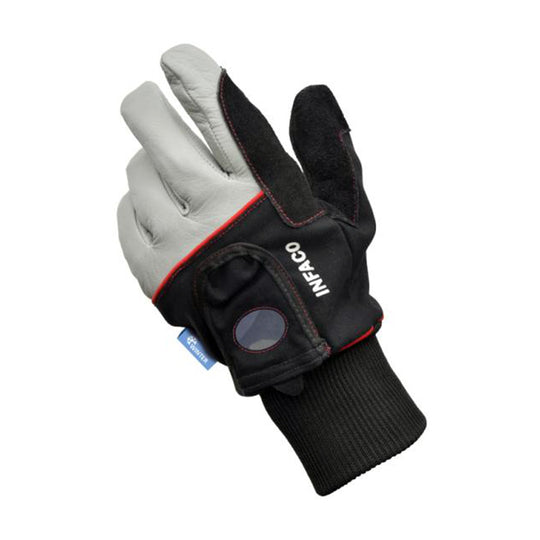 INFACO WINTER SEASON Glove for DSES contactless safety system - glove for opposite hand of pruning shear
