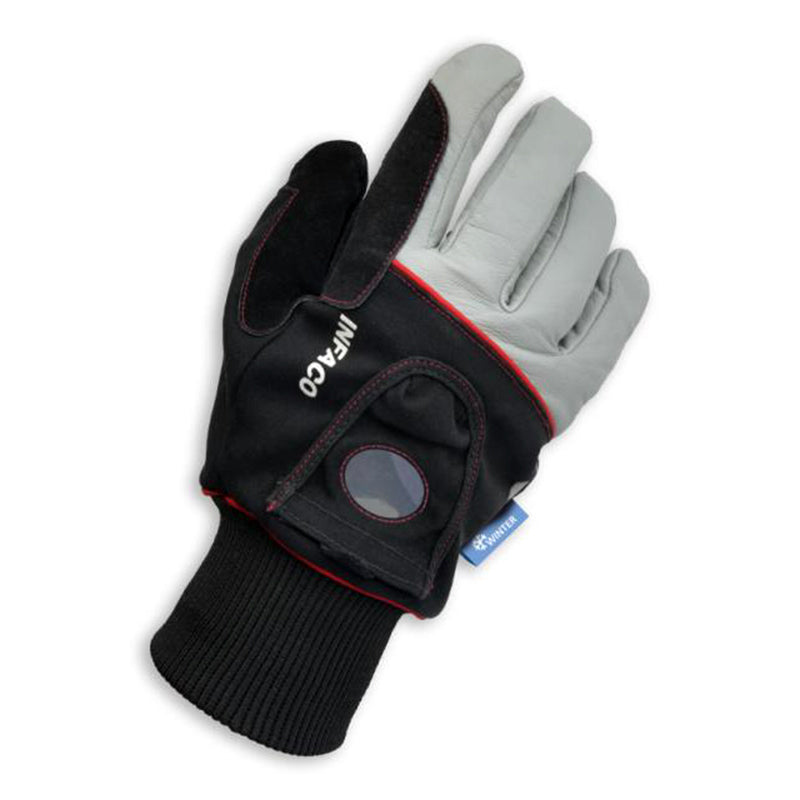INFACO WINTER SEASON Glove for DSES contactless safety system - glove for opposite hand of pruning shear