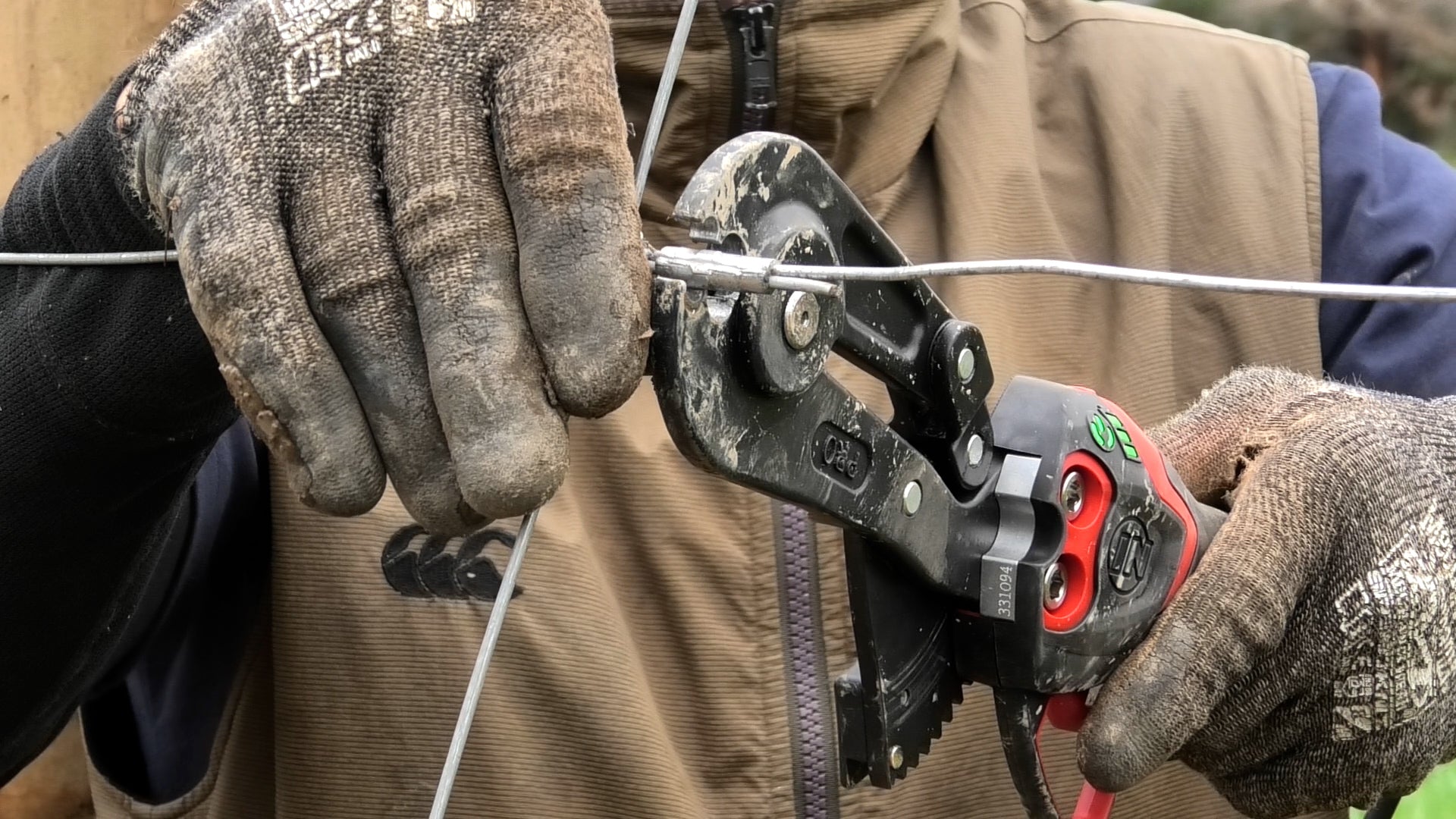 Procrimp Fencing Head by Strainrite for F3020 – INFACO USA