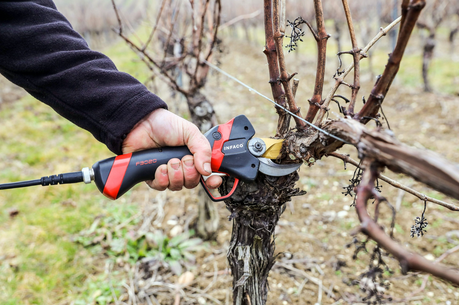 INFACO USA - Hand-held power tool manufacturer for over 35 years