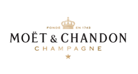 Logo moët & chandon