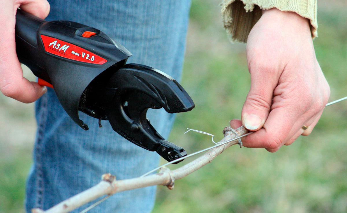 Tying Machine String Shop INFACO professional tying machines at INFACO USA | INFACO USA