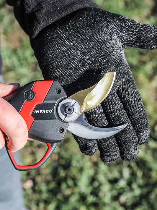Infaco INFACO F3020 Professional battery powered pruning shear – INFACO USA