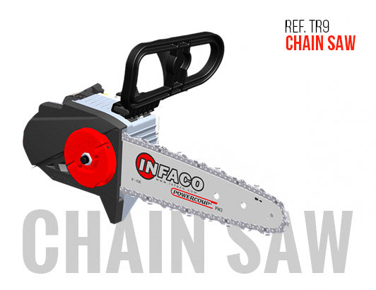 PW3 chain saw accessories