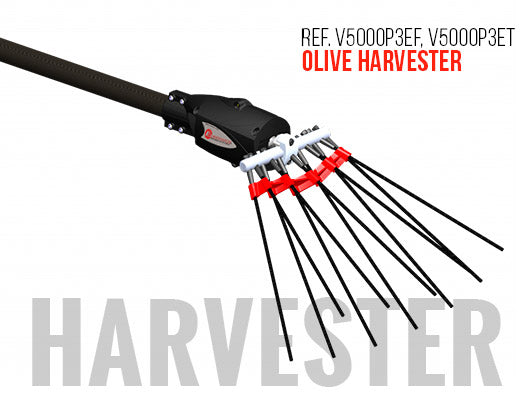 PW3 harvester accessories