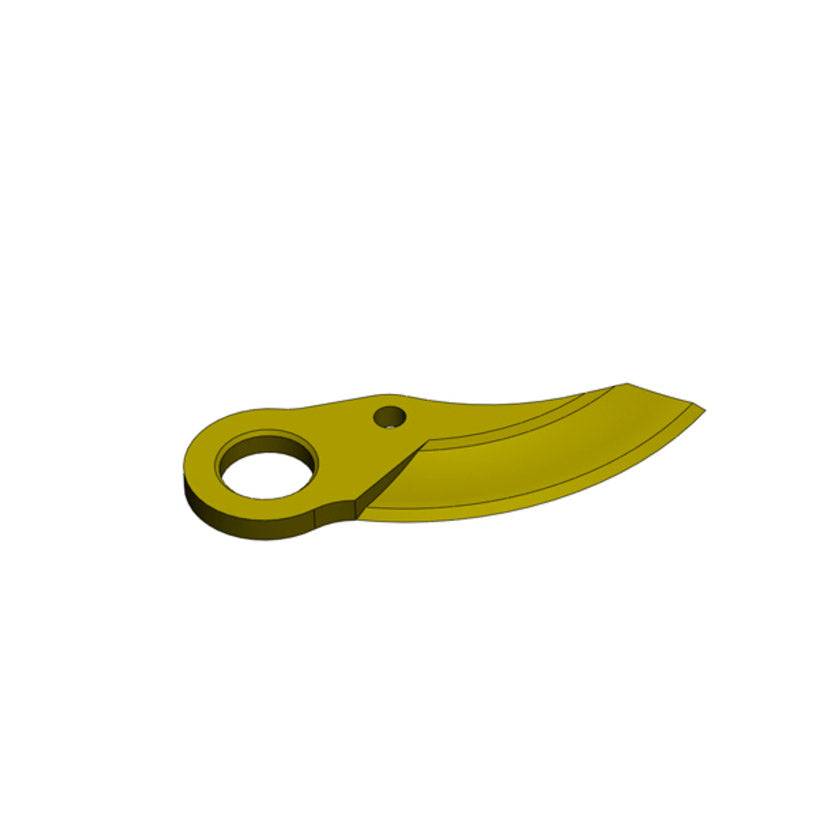 INFACO F3010 Titanium coated standard blade