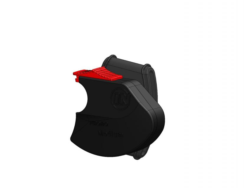 F3020M Medium holster clip