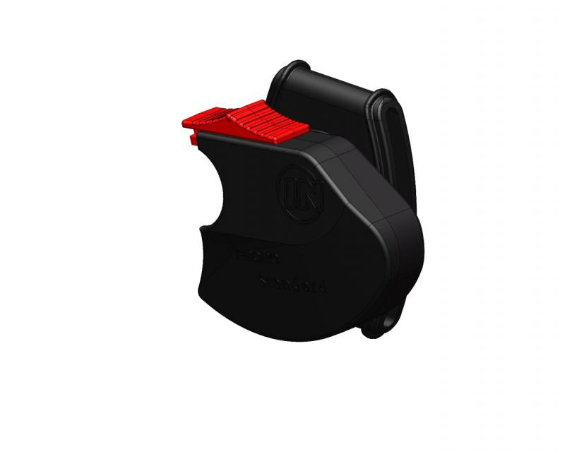 F3020 Standard holster clip