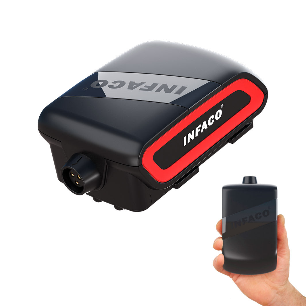 Infaco INFACO 36V - 107Wh Lithium battery for F3020 pruning shear