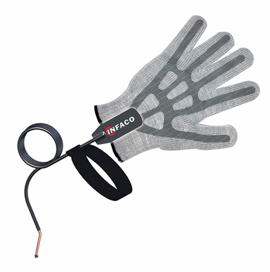 INFACO Wired safety system for F3010 pruning shear