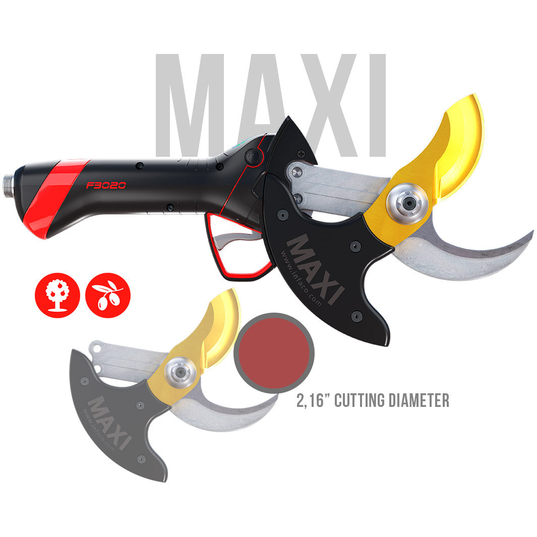 Infaco INFACO USA - Hand-held power tool manufacturer for over 35 years