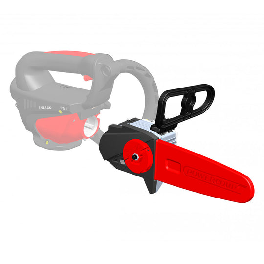 INFACO PW3 Chain saw attachment